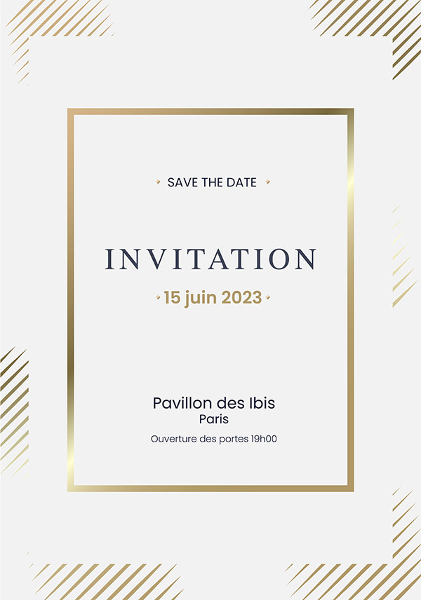 Invitation